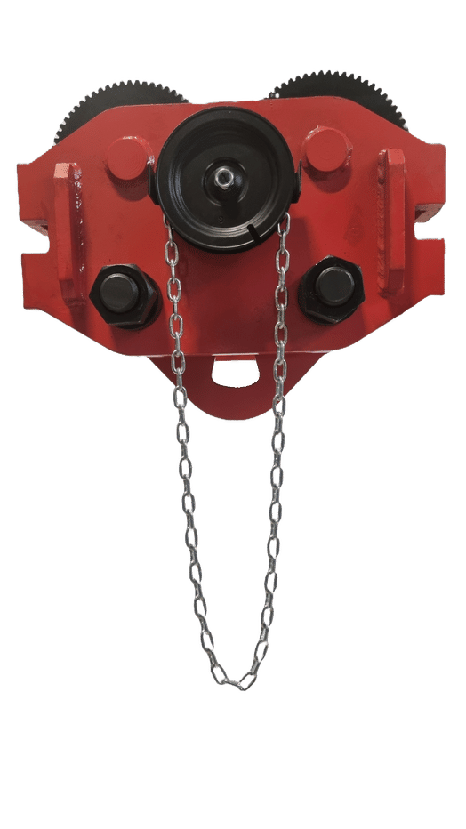 Blockvagn 20 000 kg kättingdriven, 220-300 mm