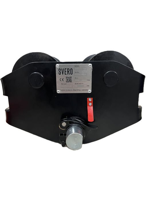 Smart trolley 2000 kg, 80-160 mm-image-2