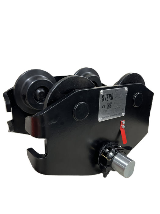 Smart trolley 2000 kg, 80-160 mm-image-1