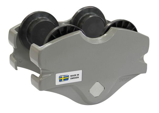 Beam Trolley 500 kg, very low headroom and weight-image-1
