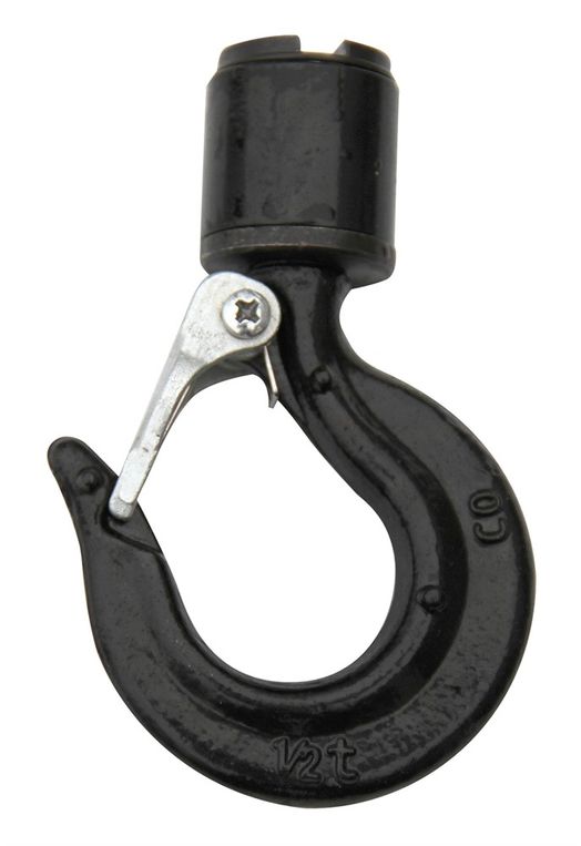 BOTTOM HOOK ASSY BALL BEAR.-image-1