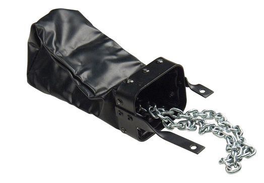 Chain collector bag 0-12 m, for chain hoist 250 kg-image-1