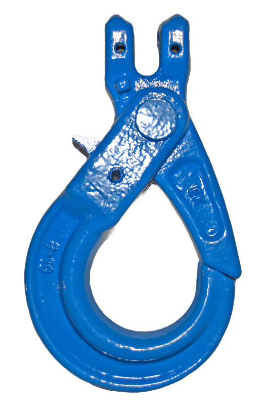Clevis self looking hook Grade 100, 1400 kg, 6 mm-image-1