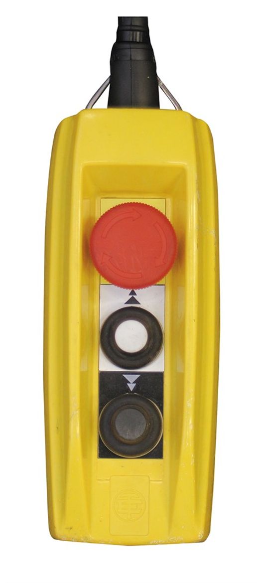 CONTROL PENDANT,2-SPEED, UP/DOWN-image-1