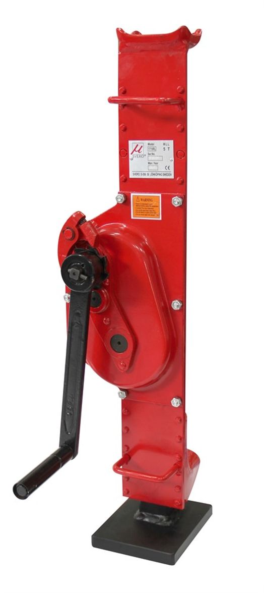 Domkraft Mekanisk 1500 kg-image-1