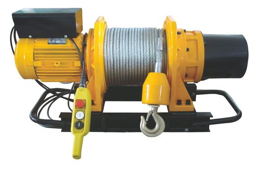 Electrical winch, 1000kg-image-1