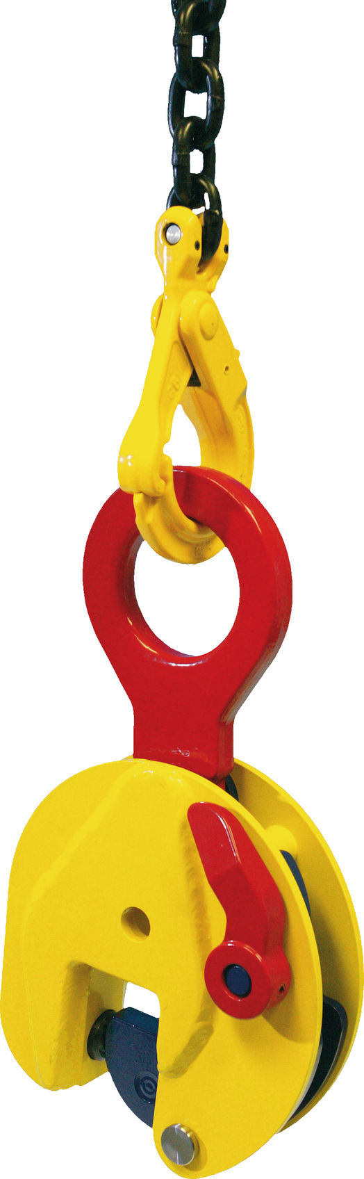 Lifting clamp, TSE, 0-25mm 1000kg-image-1