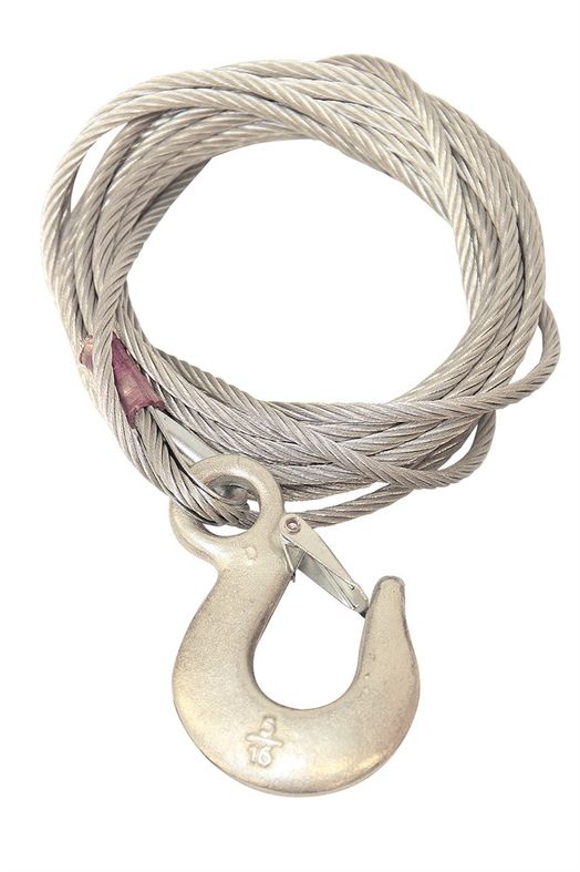 STÅLLINA INKL KROK-image-1