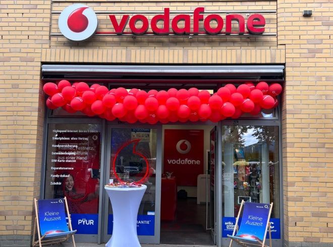 O2 Vodafone Handyladen Svetofor Filiale Lichtenberg Seddiner Str. 22 10315 Berlin