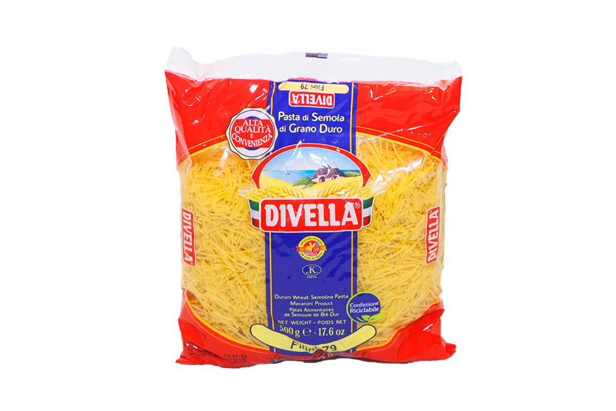 ՄԱԿԱՐՈՆ ԴԻՎԵԼԼԱ 79 500Գ վերմիշել մանր