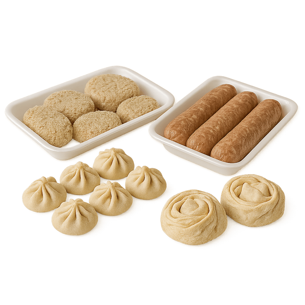 Կիսաֆաբրիկատներ