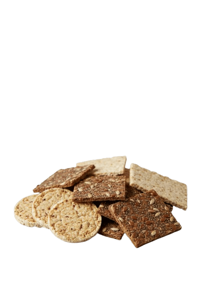 Խրթխրթան հացիկներ