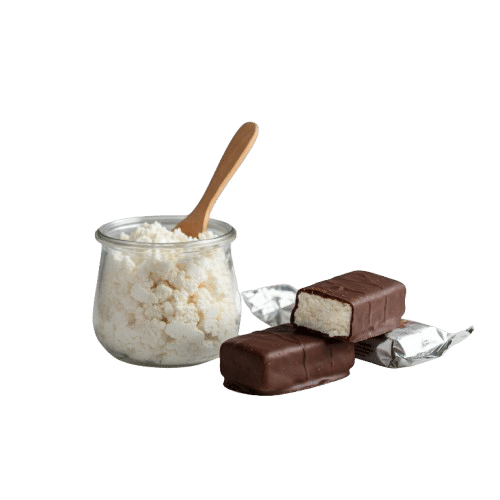 Կաթնաշոռ և Պանրիկ