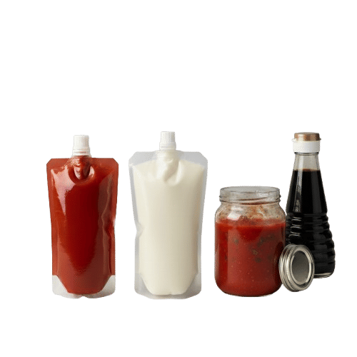 Կետչուպ Մայոնեզ Սոուս