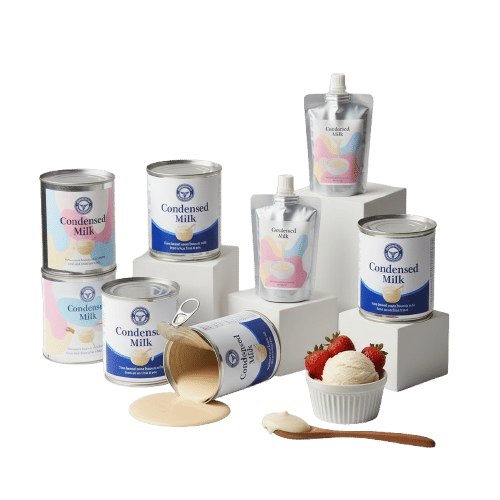 Խտացրած Կաթ