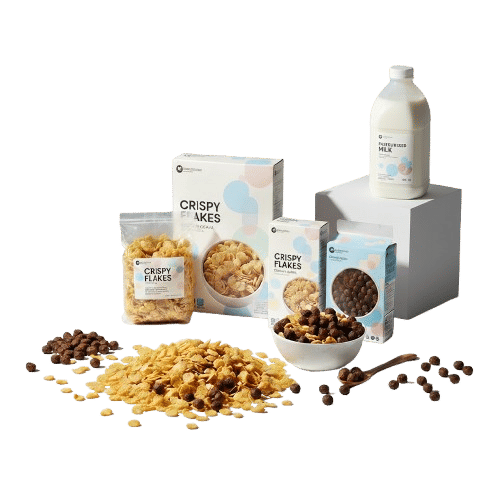 Պատրաստի նախաճաշ