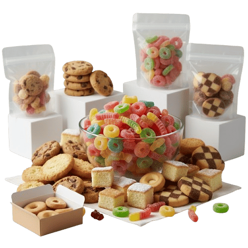 Հրուշակեղեն