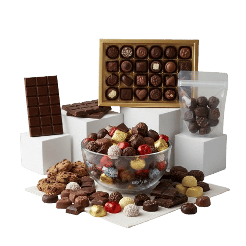 Շոկոլադե կոնֆետներ