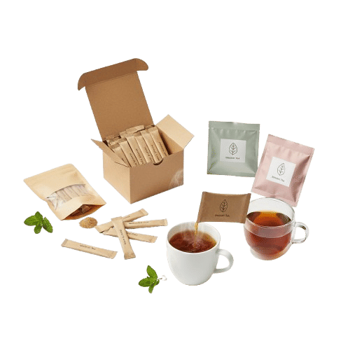 Լուծվող թեյ