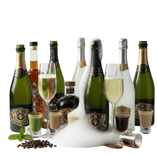 Շամպայն, Lիկյոր