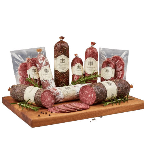 Ապխտած երշիկ