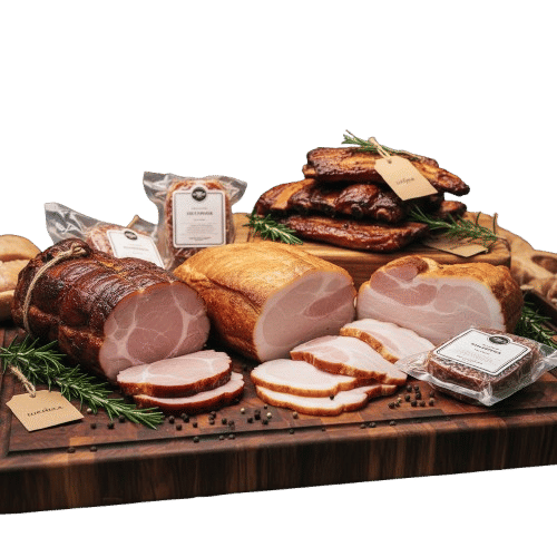 Մսային դելիկատես