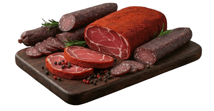 Բաստուրմա, Սուջուխ