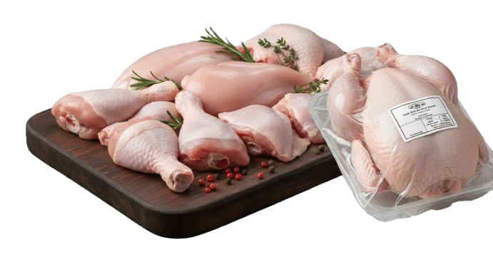 Թարմ հավամթերք