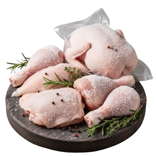 Սառեցված հավամթերք