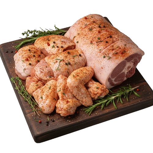 Համեմված մսամթերք