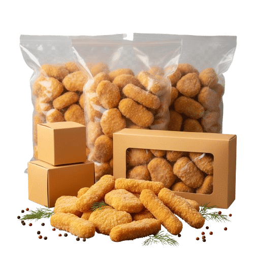 Ձողիկներ, նագետներ