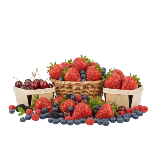 Հատապտուղներ