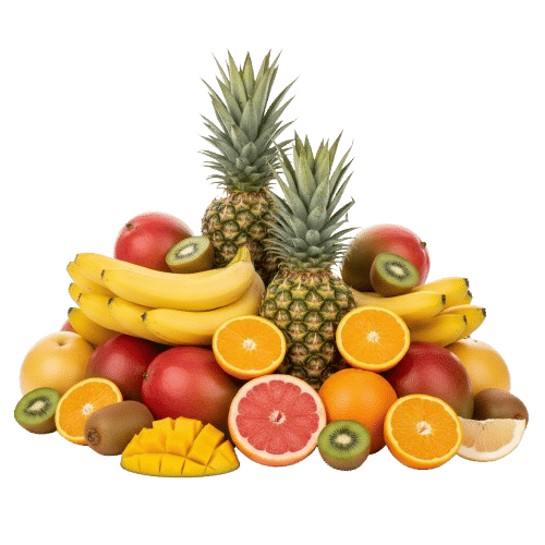 Արեվադարձային մրգեր