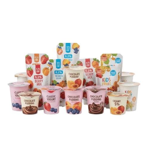 Յոգուրտ Պուդինգ