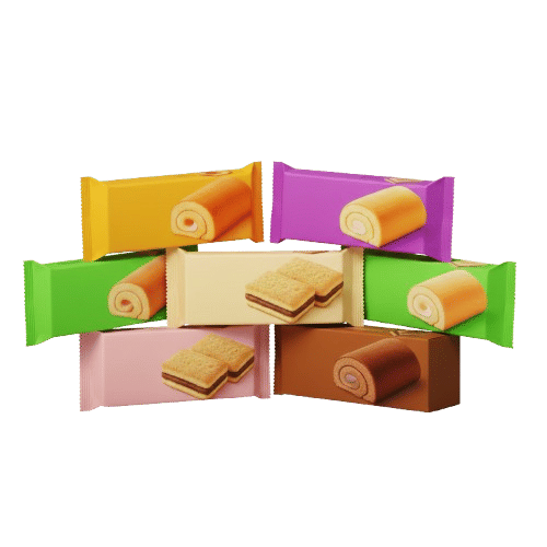 Բիսկվիտ և ռուլետ