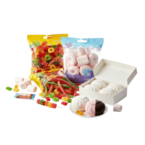 Մարմելադ, դոնդող, մաշմելո, զեֆիր