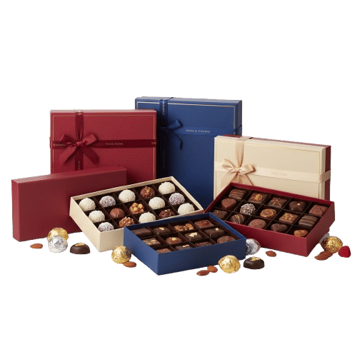 Շոկոլադե հավաքածու