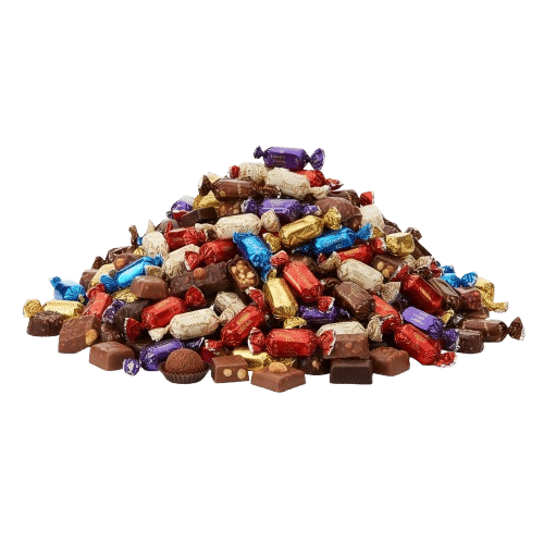 Շոկոլադ կիլոգրամով