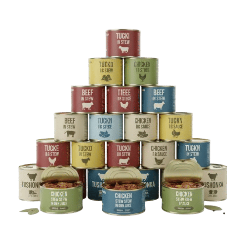 Շոգեխաշած միս