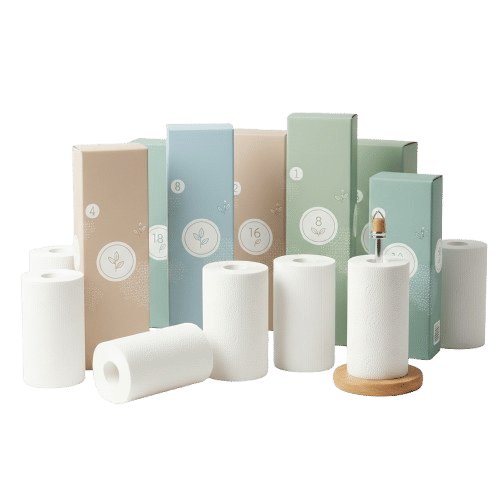 Թղթյա սրբիչներ