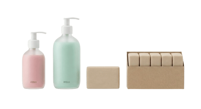 Օճառ, հեղուկ օճառ