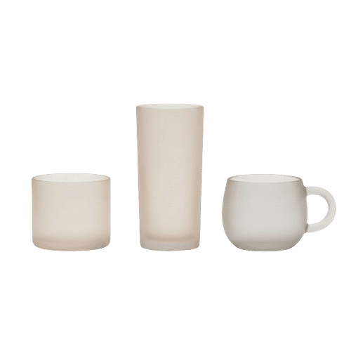 Ապակյա սպասք