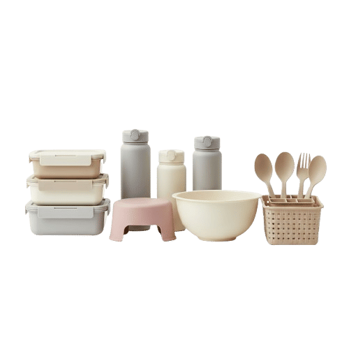 Պլաստմասե իրեր