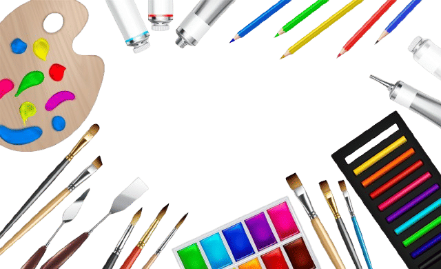 Ամեն ինչ նկարչության համար