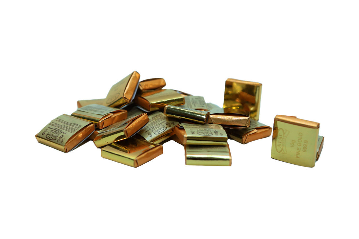 ԿՈՆՖԵՏ ՈՍԿԻ ԱՏԱԳ ԿԳ