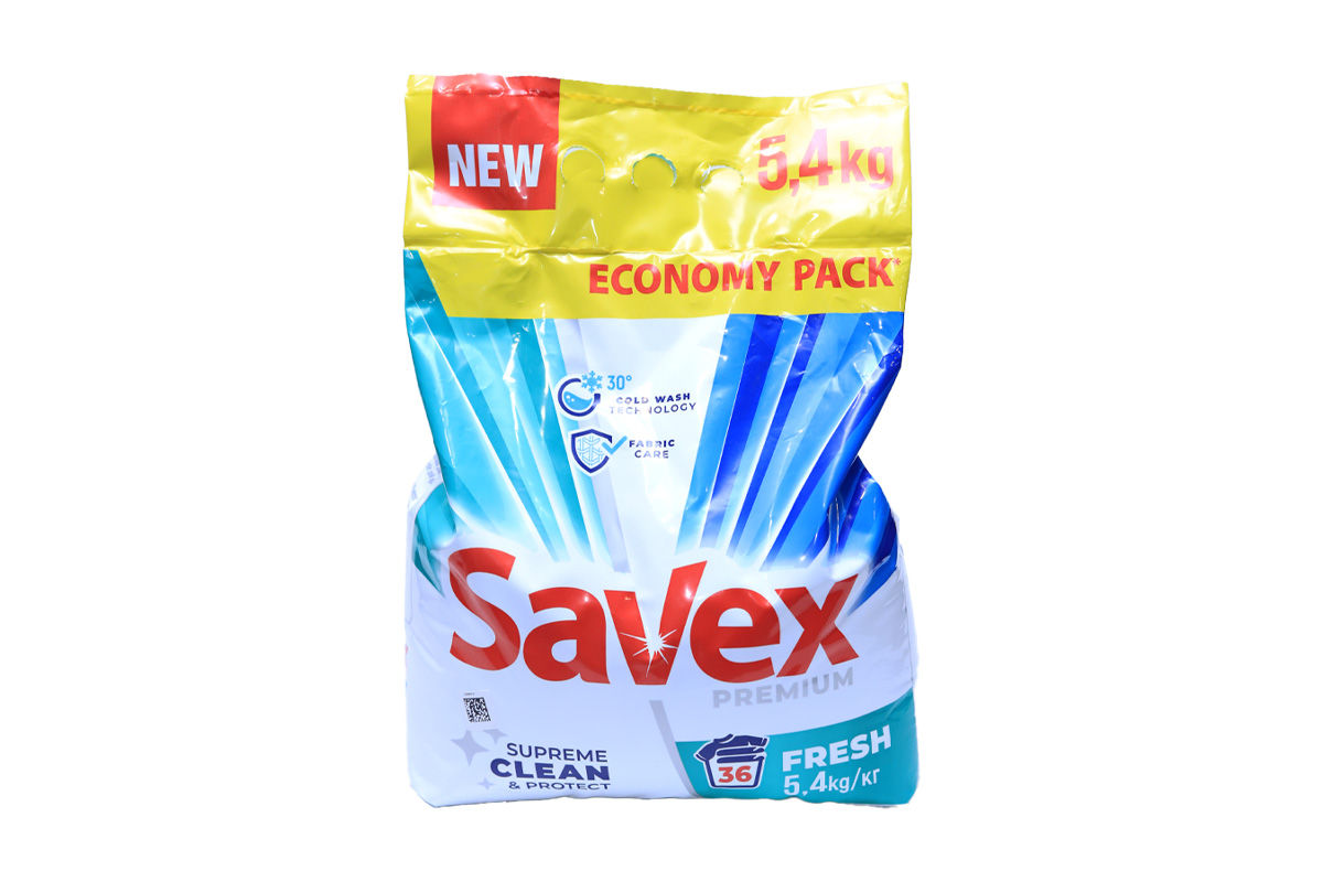 ԼՎԱՑՔԻ ՓՈՇԻ ՍԱՎԵՔՍ 5.4ԿԳ