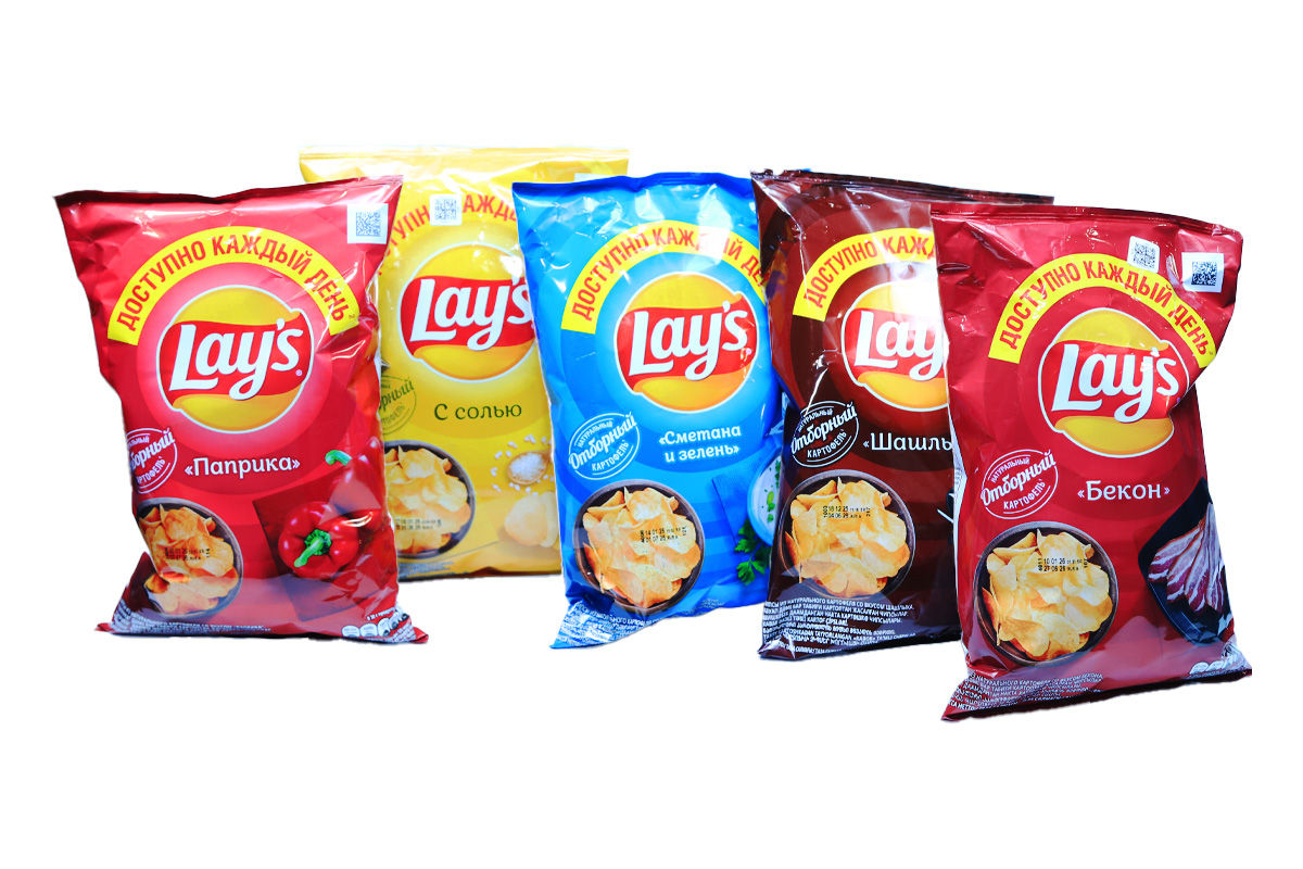 ՉԻՊՍ ԼԵՅՍ 140Գ