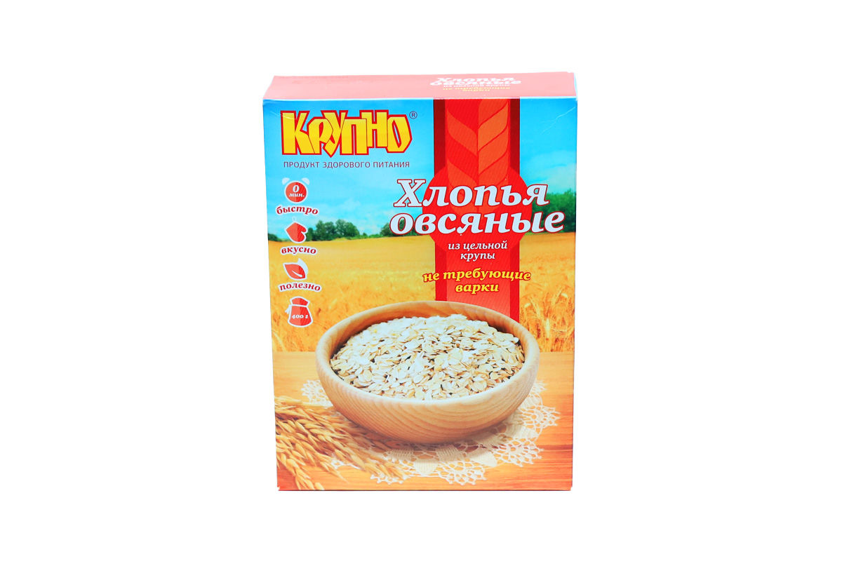 ՎԱՐՍԱԿԻ ՓԱԹԻԼՆԵՐ ԿՐՈՒՊՆՈ 400Գ չեփովի