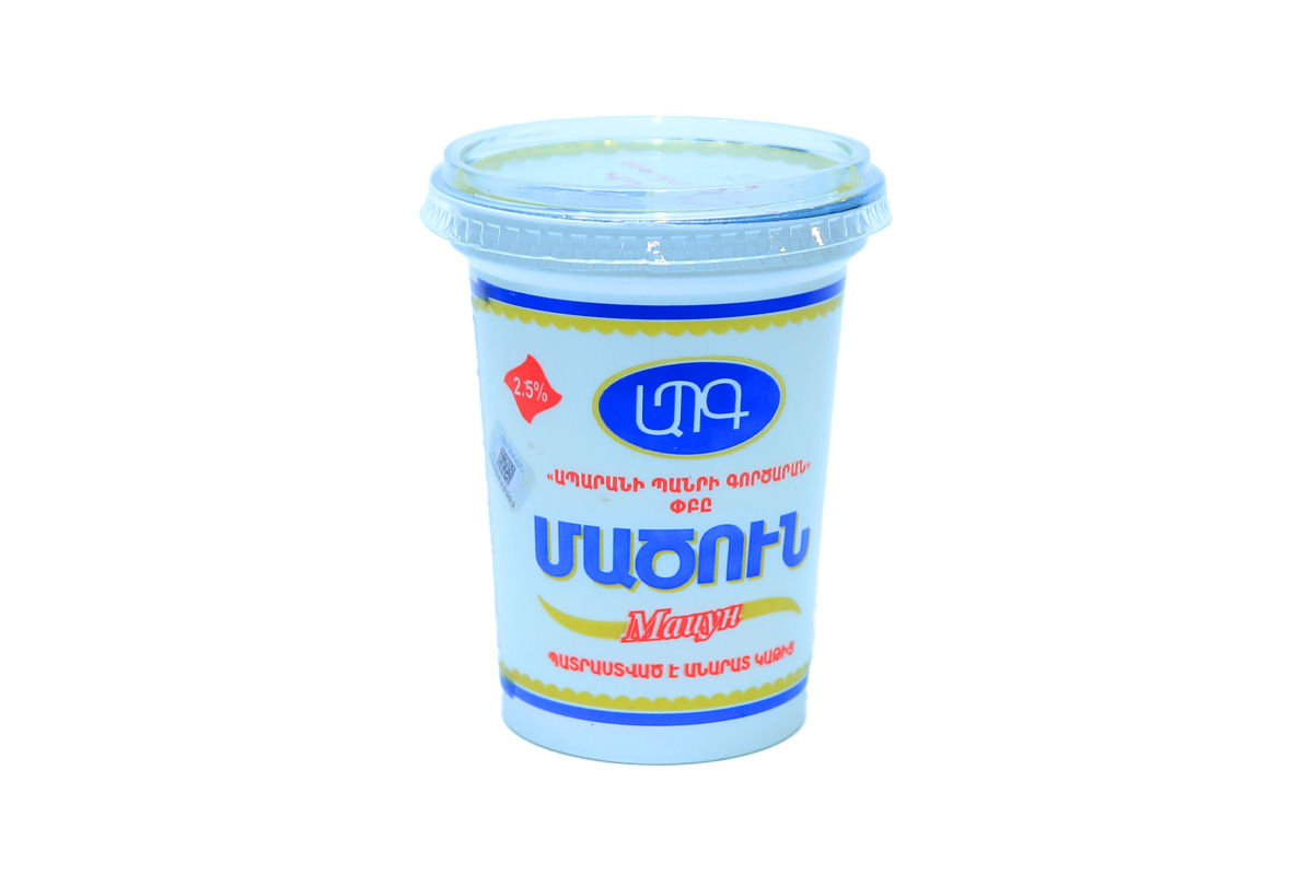 ՄԱԾՈՒՆ ԱՊԱՐԱՆ 2.5% 450Գ