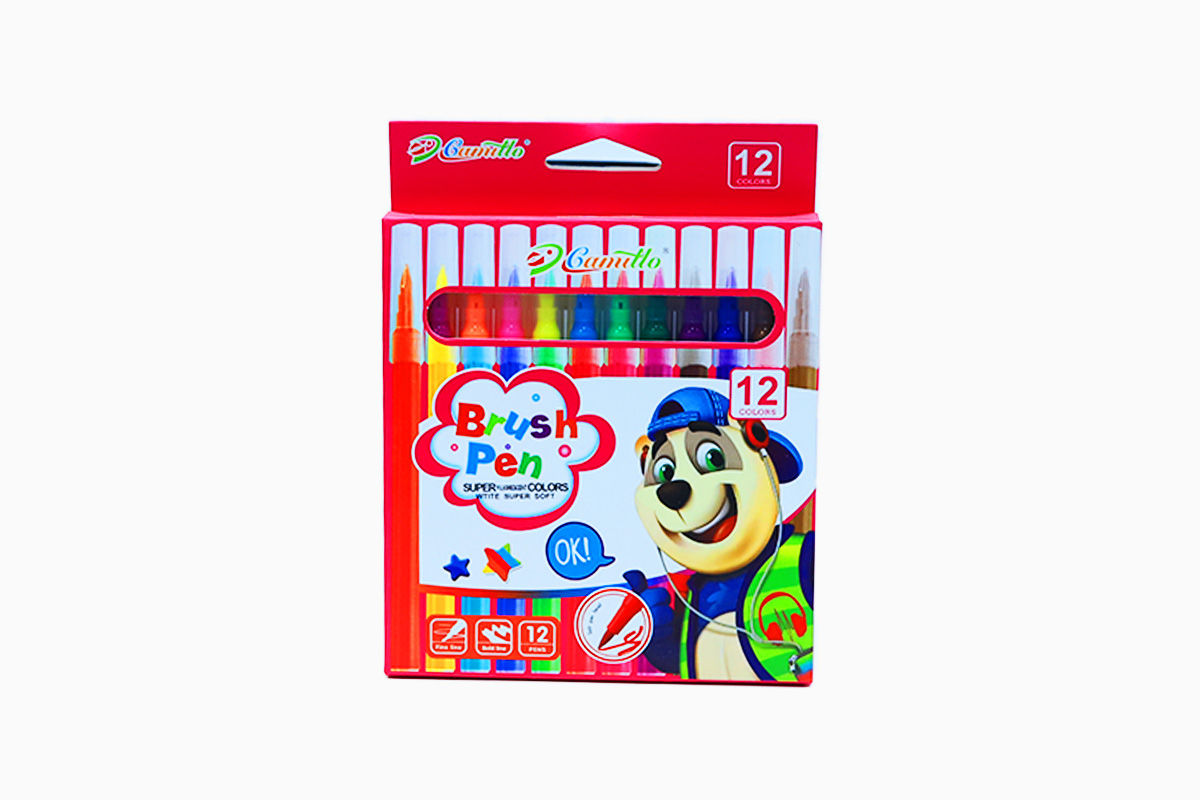 ՖԼՈՄԱՍՏԵՐ CAMILLO 12Գ 7794